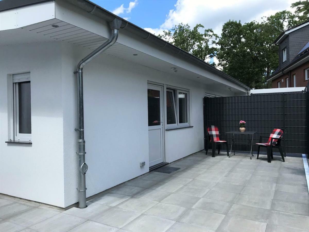Haus Sonnenschein Str 10 Appartement Timmendorfer Strand Buitenkant foto