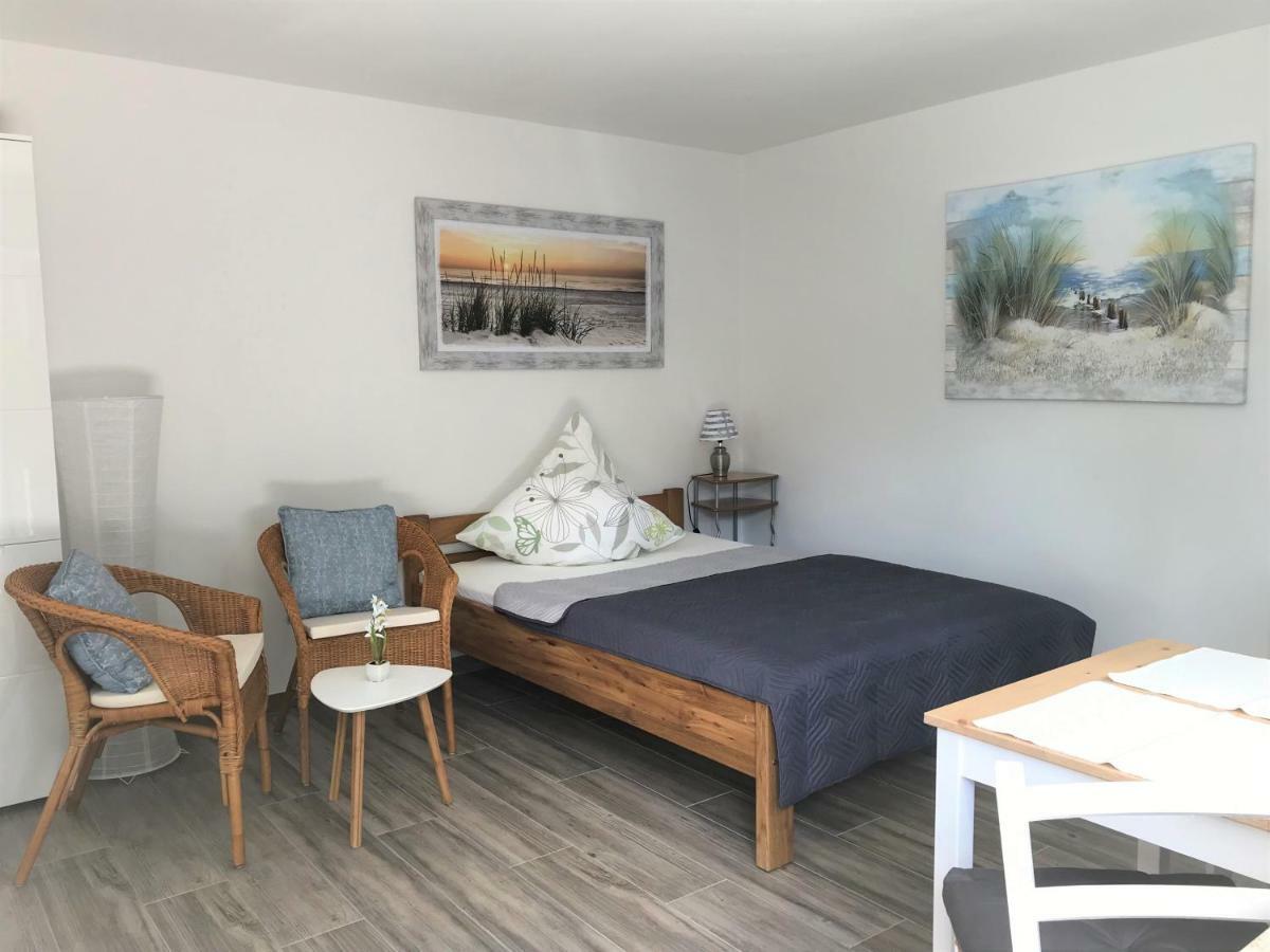 Haus Sonnenschein Str 10 Appartement Timmendorfer Strand Buitenkant foto