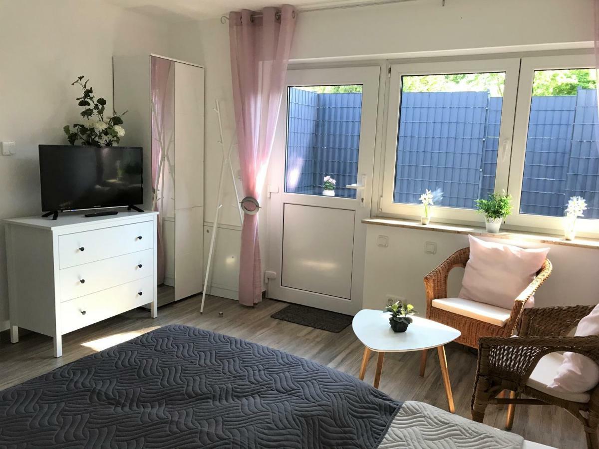 Haus Sonnenschein Str 10 Appartement Timmendorfer Strand Buitenkant foto