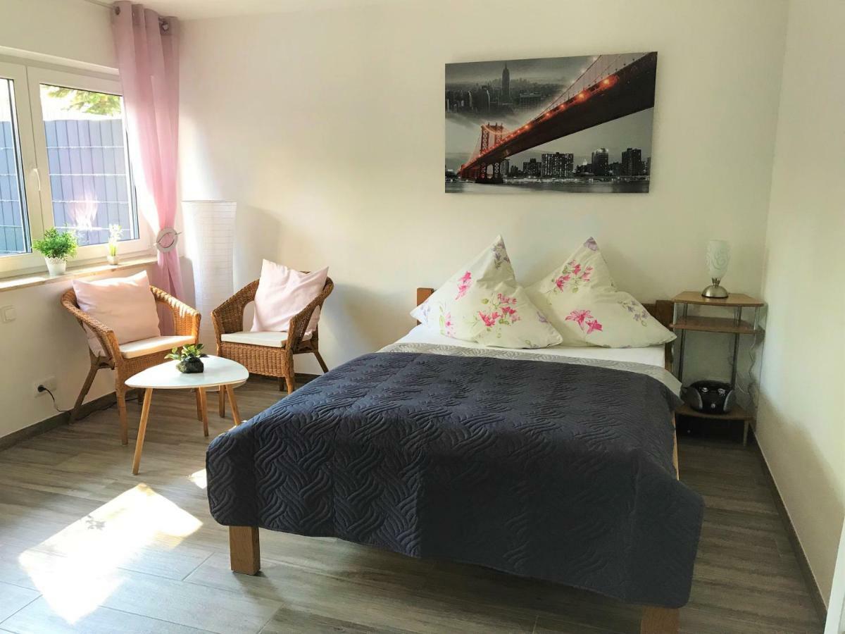 Haus Sonnenschein Str 10 Appartement Timmendorfer Strand Buitenkant foto