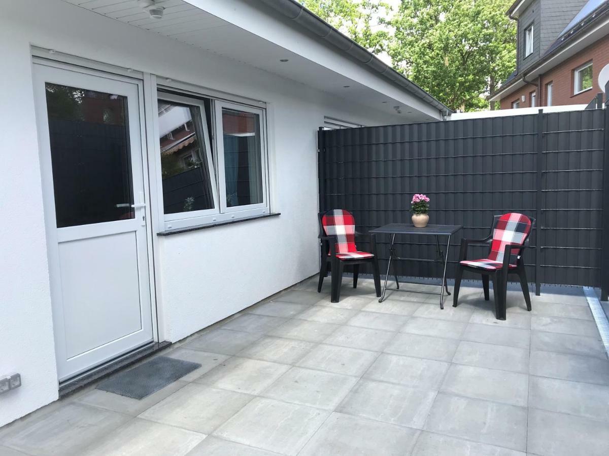 Haus Sonnenschein Str 10 Appartement Timmendorfer Strand Buitenkant foto