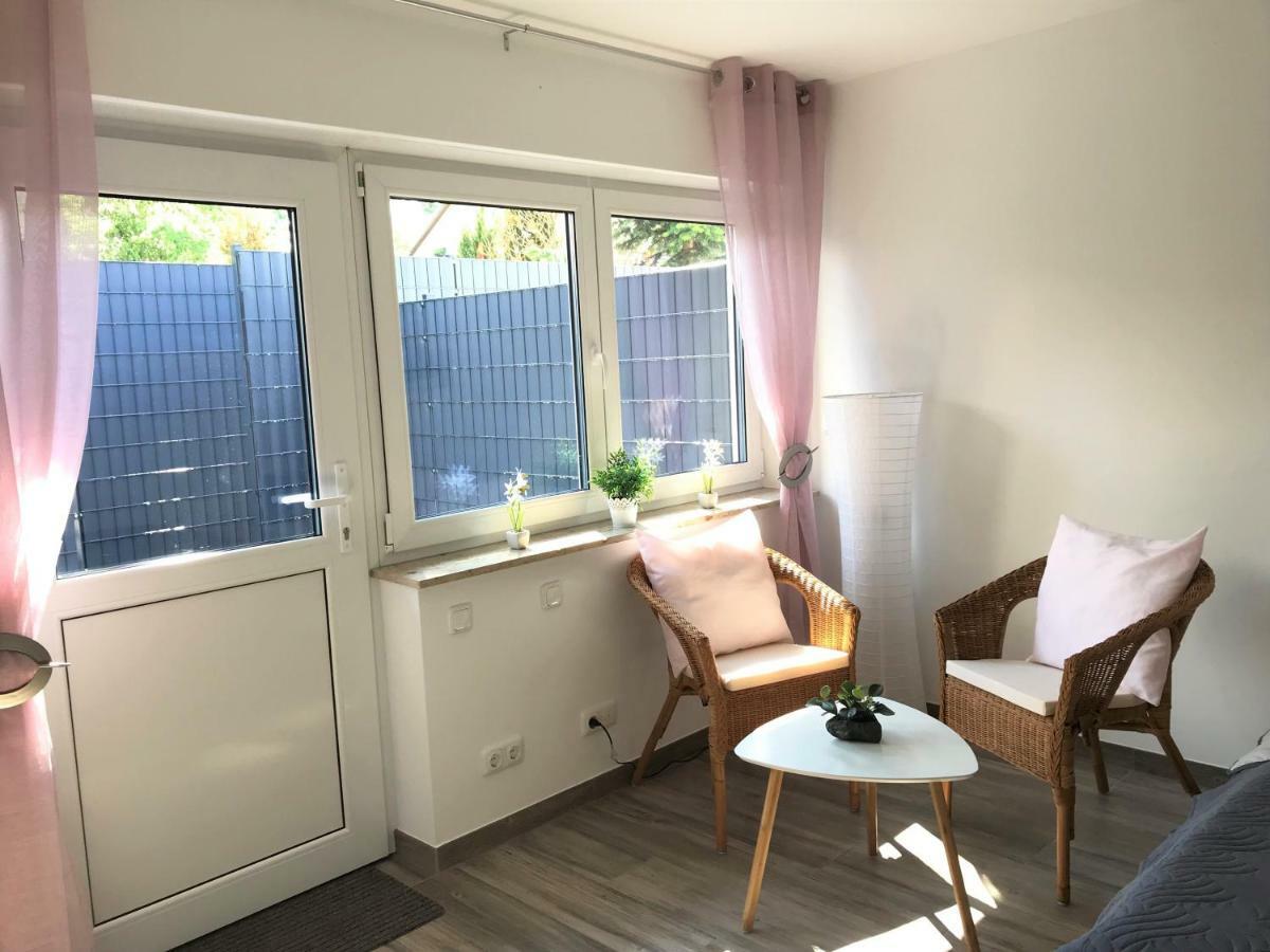 Haus Sonnenschein Str 10 Appartement Timmendorfer Strand Buitenkant foto